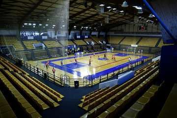 Reparto de puntos entre Teldeportivo y Cidade As Burgas/TA.